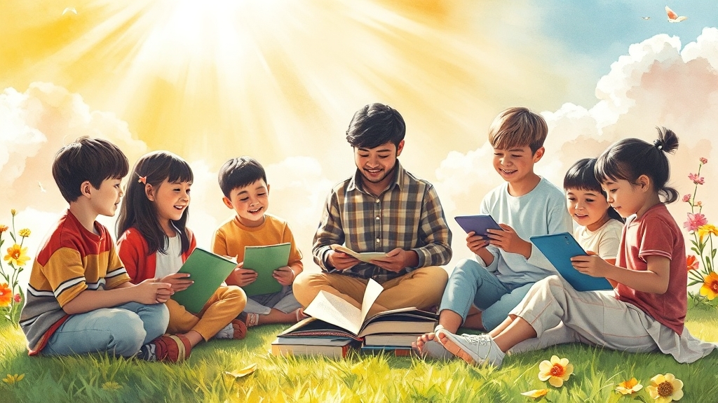 조기 영어 교육 규제 논란: 찬반 의견, 효과, 해외 사례 총정리 5 조기 영어 교육 찬반 의견 대립 (watercolor 스타일)