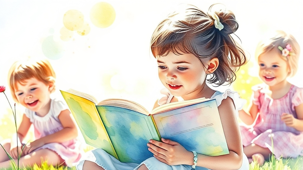 조기 영어 교육 규제 논란: 찬반 의견, 효과, 해외 사례 총정리 8 조기 영어 교육 현명한 접근법 (watercolor 스타일)