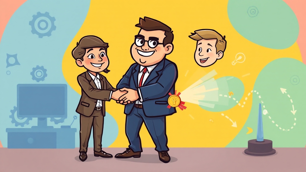 DB 추출 프로그램 선택 가이드 (cartoon 스타일)