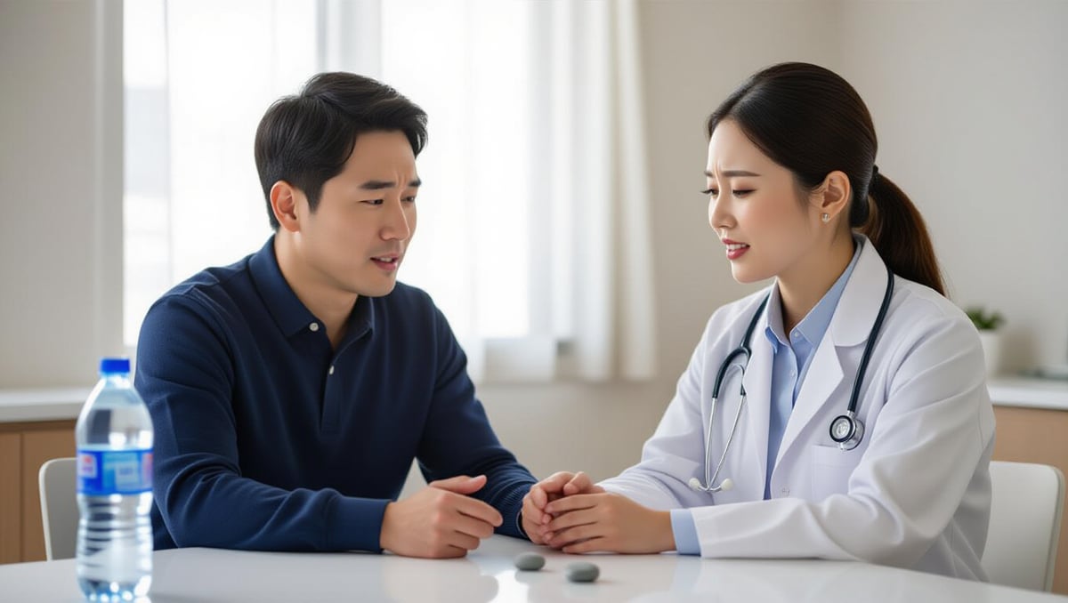 📌 요로결석 의심된다면, 이렇게 대처하세요!