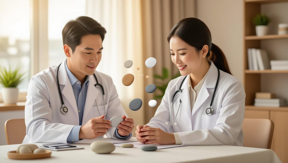 🩺 요로결석 진단부터 효과적인 치료까지